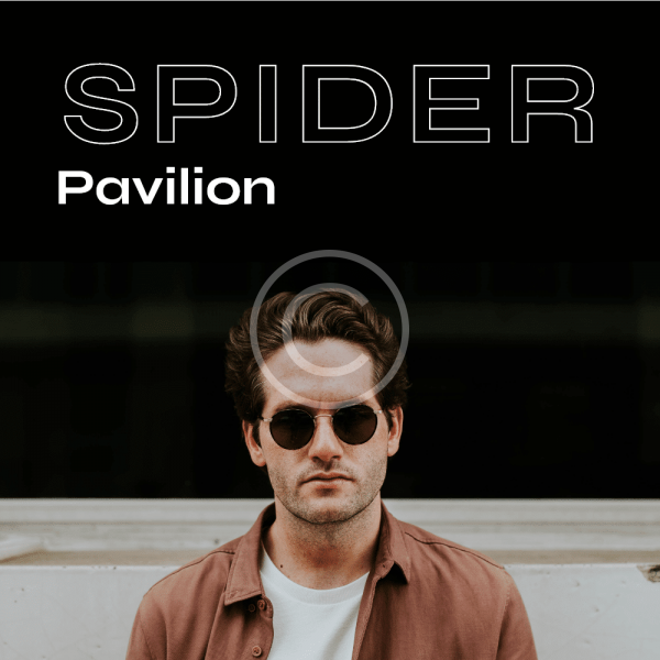 Spider Pavilion